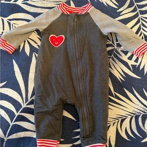 Cat & Jack valentines baby boy 0-3M